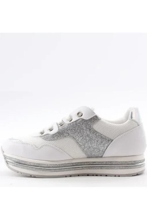 Asso Sneaker Ag10400 White