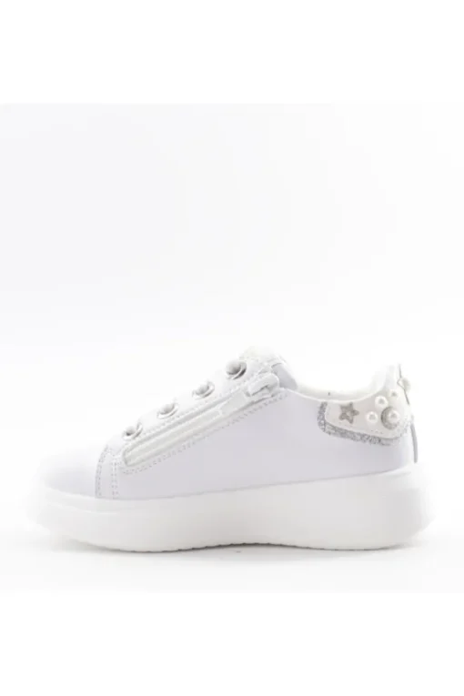 Asso Sneaker Ag10301 White