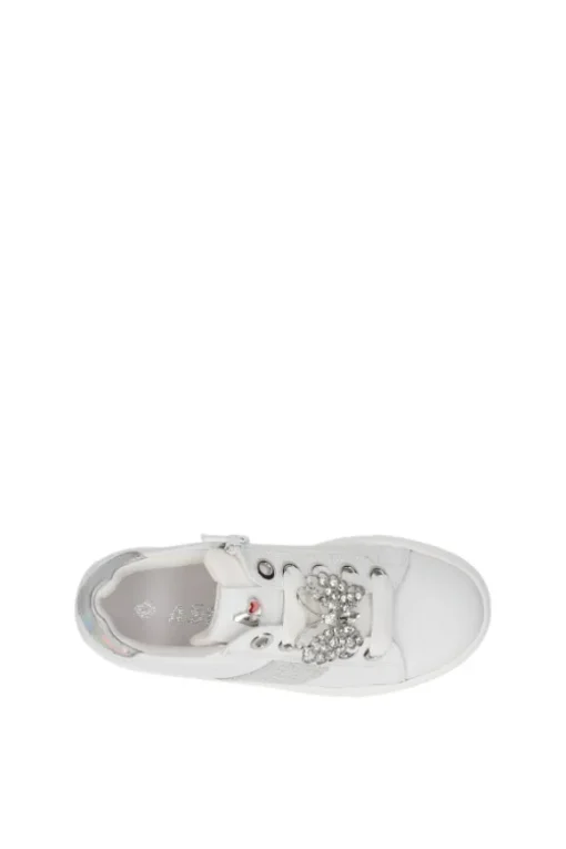 Asso Sneaker Ag17040 White