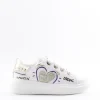 Asso Sneaker Ag13007 Whtgold
