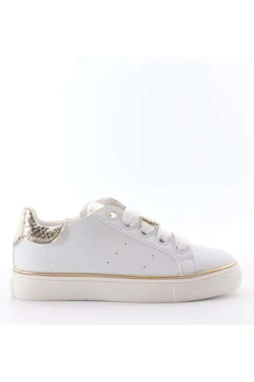 Asso Sneaker Ag16014 Whtgold