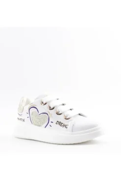 Asso Sneaker Ag13007 Whtgold