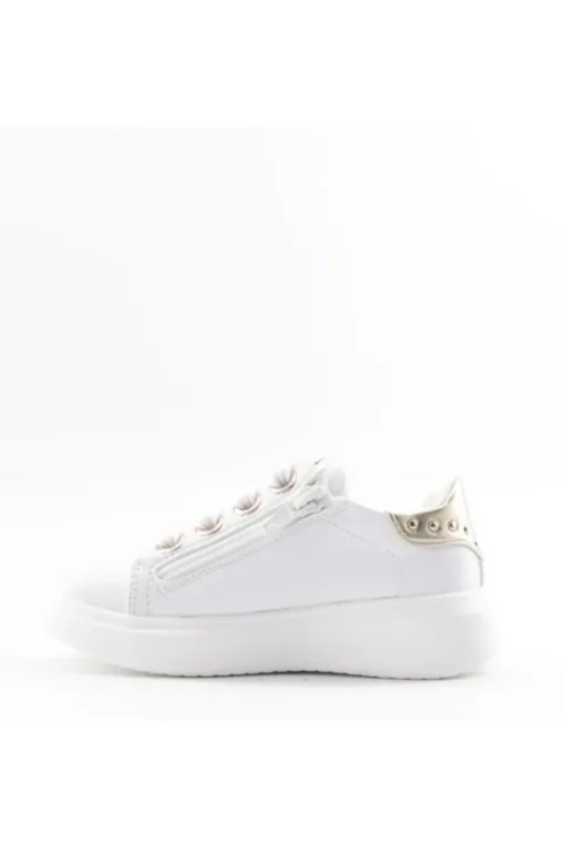 Asso Sneaker Ag13007 Whtgold