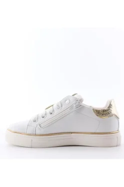 Asso Sneaker Ag16014 Whtgold