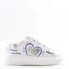 Asso Sneaker Ag13007 Whtsilver