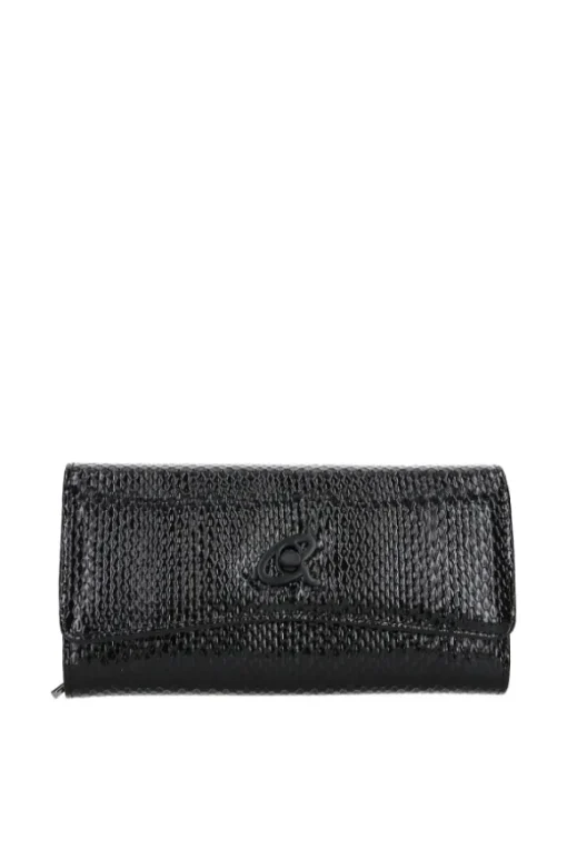 Axel Portafogli 011665 Black