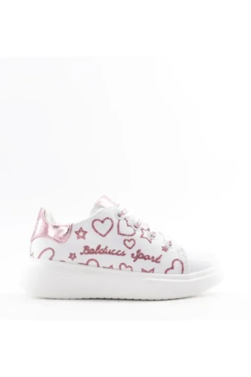 Balducci Sneaker Bs3226 White