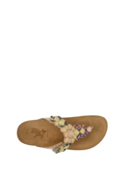 Biojay Infradito 781820 Beige