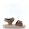 Biomodex Sandali 5 Cognac