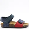Biomodex Sandali 1852 Rossblu