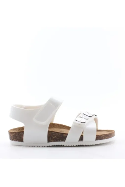 Biomodex Sandali 804ctr Bianco