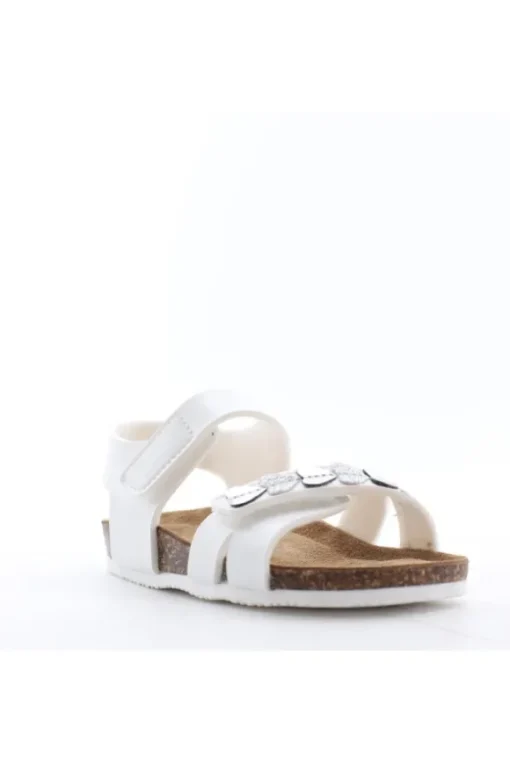 Biomodex Sandali 804ctr Bianco