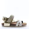 Biomodex Sandali 856tr Oro
