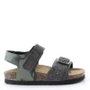 Biomodex Sandali 75481v Nero/verde