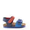 Biomodex Sandali 845vtr Azz/blu/ma