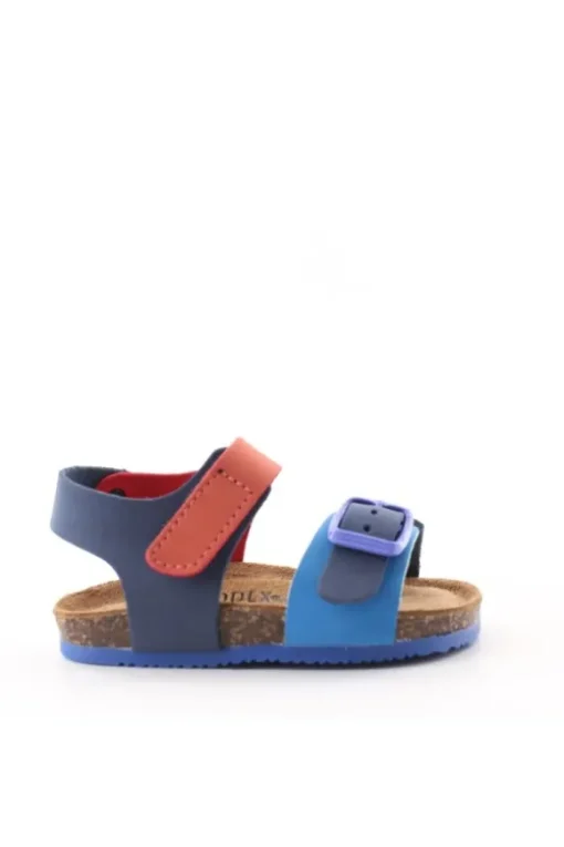 Biomodex Sandali 845vtr Azz/blu/ma