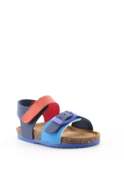 Biomodex Sandali 845vtr Azz/blu/ma