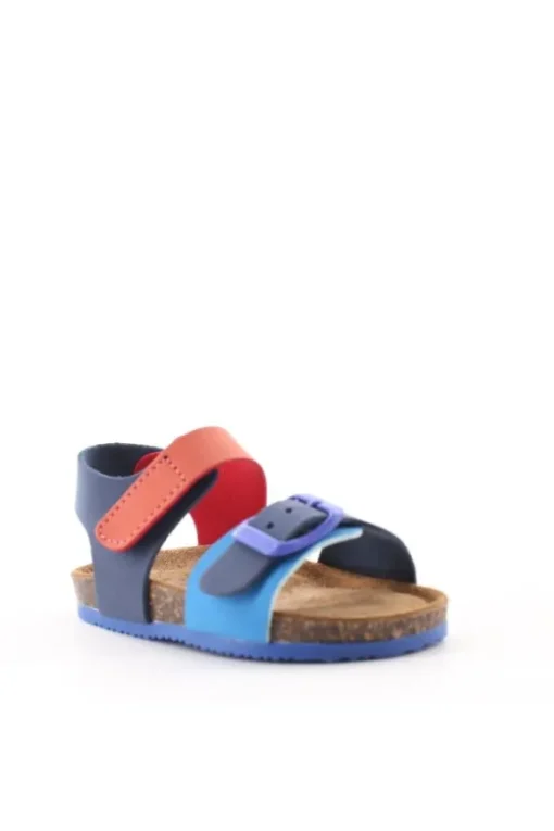Biomodex Sandali 845vtr Azz/blu/ma