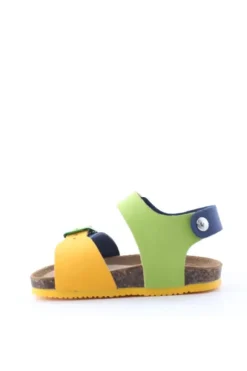 Biomodex Sandali 845vtr Blu/gia/me
