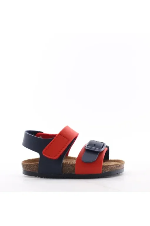 Biomodex Sandali 845vtr Blu/rosso