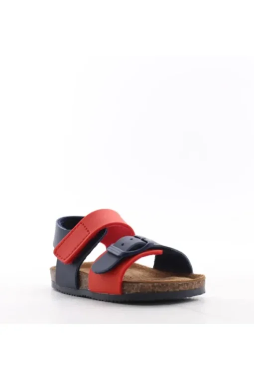 Biomodex Sandali 845vtr Blu/rosso