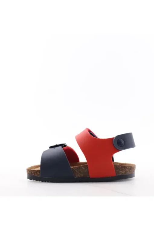 Biomodex Sandali 845vtr Blu/rosso