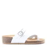 Bionatura Infradito 12a456 Bianco