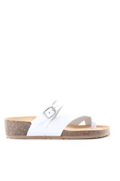 Bionatura Infradito 12a456 Bianco