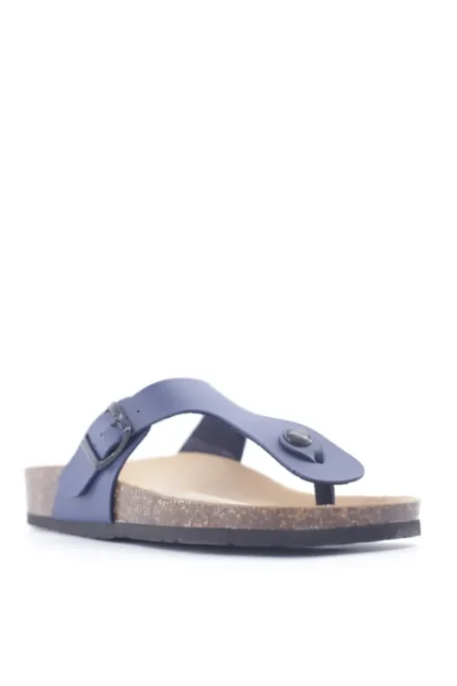Bionatura Infradito 94a902 Blu
