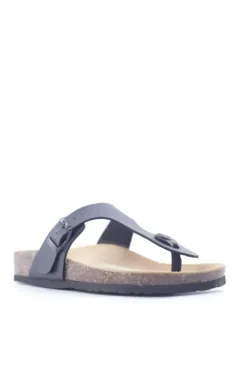 Bionatura Infradito 94a902 Nero
