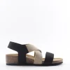 Bionatura Sandalo basso 12a998 Nero