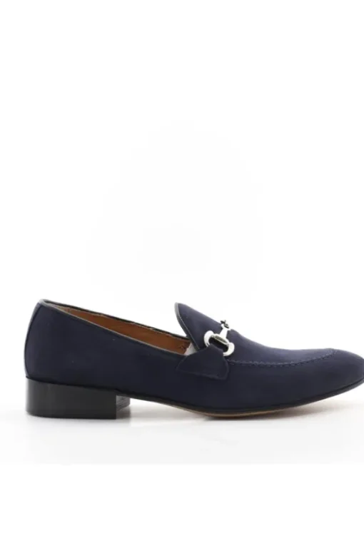 Bryan Shoes Mocassino 3720 Blu