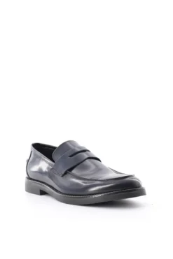 Bryan Shoes Mocassino 312 Blu