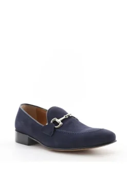 Bryan Shoes Mocassino 3720 Blu
