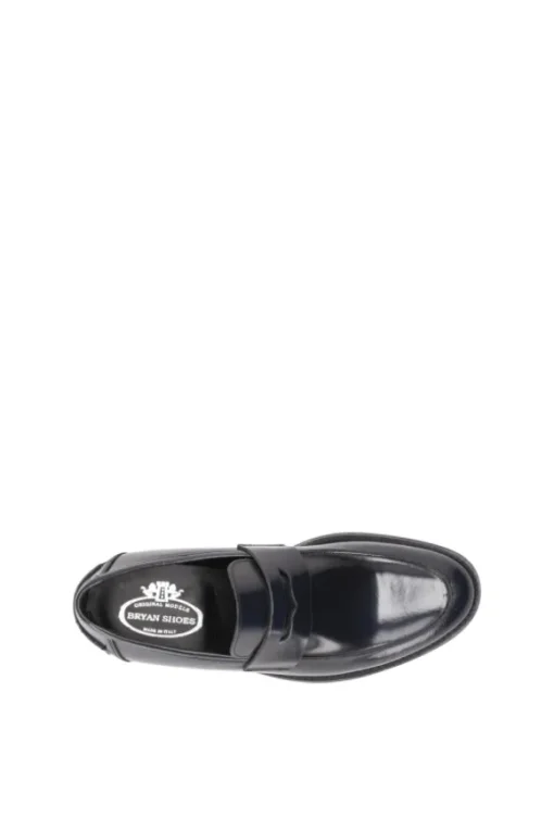 Bryan Shoes Mocassino 4240 Blu