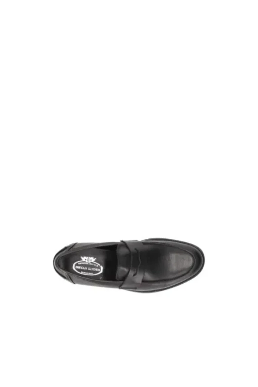 Bryan Shoes Mocassino 4240 Blu