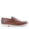 Bryan Shoes Mocassino 312 Cuoio