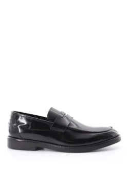 Bryan Shoes Mocassino 312 Nero