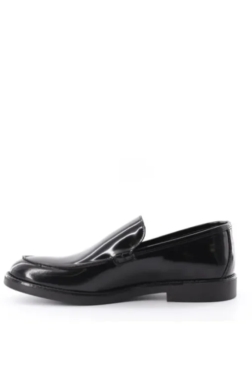 Bryan Shoes Mocassino 311 Nero