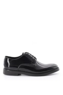Bryan Shoes Scarpa stringata 901 Nero