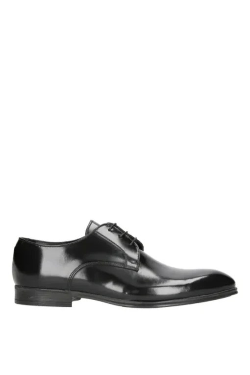 Bryan Shoes Scarpa stringata 72216 Nero