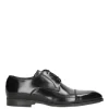 Bryan Shoes Scarpa stringata 72218 Nero