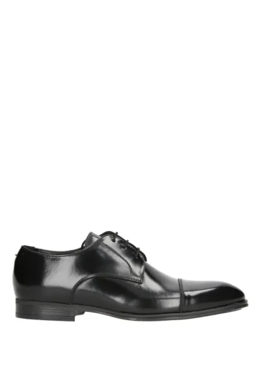 Bryan Shoes Scarpa stringata 72218 Nero