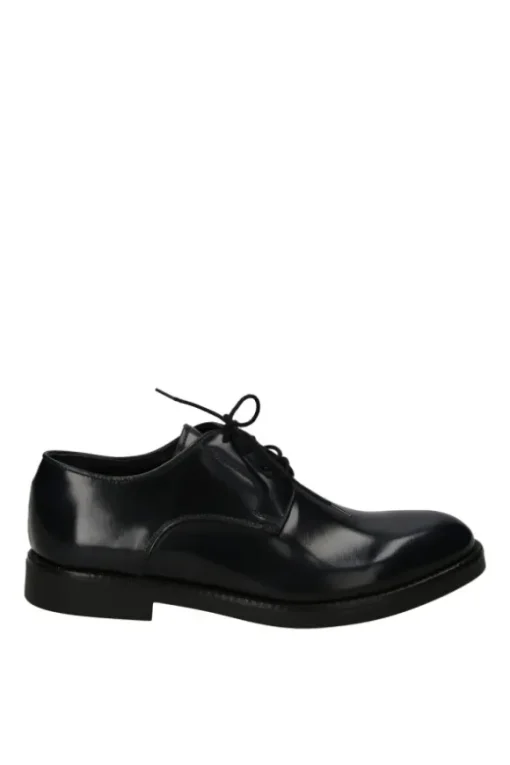 Bryan Shoes Scarpa stringata 901 Blu