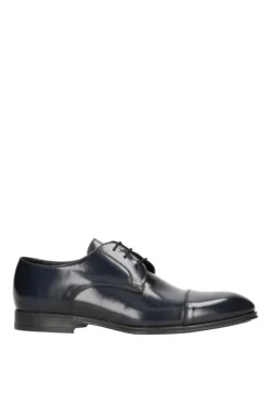 Bryan Shoes Scarpa stringata 72218 Blu
