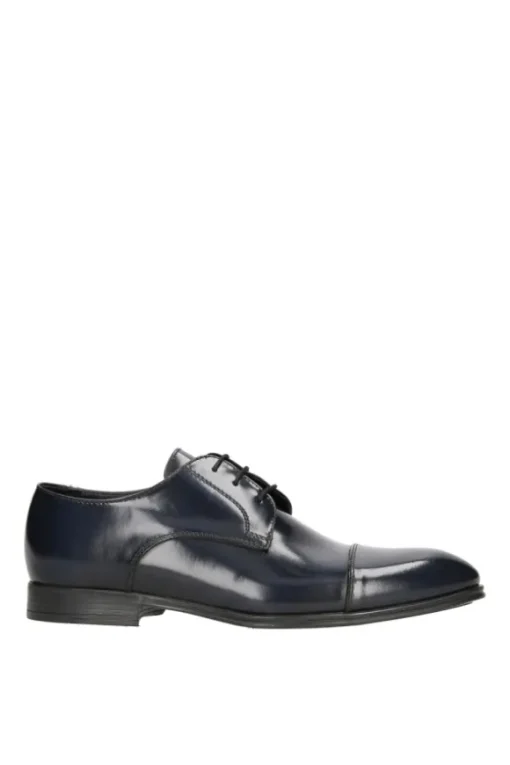 Bryan Shoes Scarpa stringata 72218 Blu