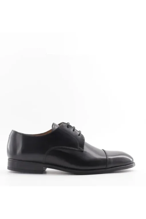 Bryan Shoes Scarpa stringata 72218 Nero