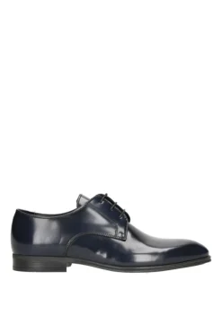 Bryan Shoes Scarpa stringata 72216 Blu