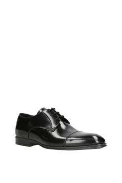 Bryan Shoes Scarpa stringata 72218 Nero