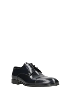Bryan Shoes Scarpa stringata 72218 Blu
